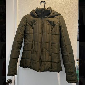 New York & Company Puffer Jacket-Size XS